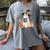 Cute Ghost Reading Book Librarian Book Lover Women's Comfort Colors T-Shirt Gray Cute Ghost Reading Book Librarian Book Lover Women's Comfort Colors T-Shirt Gray