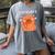 Cute Introvert Graphic Tee Women's Comfort Colors T-Shirt Gray Cute Introvert Graphic Tee Women's Comfort Colors T-Shirt Gray