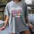 Cute Reading With My Gnomies Gnome Book Bookworm Lover Women's Comfort Colors T-Shirt Gray Cute Reading With My Gnomies Gnome Book Bookworm Lover Women's Comfort Colors T-Shirt Gray