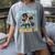 Dabbing Graduation Boy 5th Grade Nailed It Class Of 2025 Women's Comfort Colors T-Shirt Gray