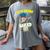 Dabbing Graduation Boy 8th Grade Class Of 2021 Women's Comfort Colors T-Shirt Gray