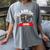 Dabbing Graduation Class Of 2018 Women Women's Comfort Colors T-Shirt Gray
