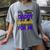 My Daddy Is A Graduate Shirt Matching Family Graduation Women's Comfort Colors T-Shirt Gray