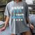 Dance Team Senior 2026 Senior Night Graduation Grad Women's Comfort Colors T-Shirt Gray