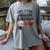 Dark Romance Smutt Book Merch Just A Good Girl STFUATTDLAGG Women's Comfort Colors T-Shirt Gray Dark Romance Smutt Book Merch Just A Good Girl STFUATTDLAGG Women's Comfort Colors T-Shirt Gray