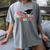 My Daughter Did It Graduation Doctor Nurse Child Graduated Women's Comfort Colors T-Shirt Gray