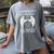 My Daughter Is My Guardian Angel In Heaven Memorial Memory Women's Comfort Colors T-Shirt Gray My Daughter Is My Guardian Angel In Heaven Memorial Memory Women's Comfort Colors T-Shirt Gray