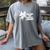 Defend Public Library Support Local Library Book Lover Women's Comfort Colors T-Shirt Gray