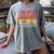 In My Defense i Was Left Unsupervised Introvert Women's Comfort Colors T-Shirt Gray In My Defense i Was Left Unsupervised Introvert Women's Comfort Colors T-Shirt Gray