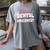 Dental Hygienist Graduation Future Dental Hygienist Women's Comfort Colors T-Shirt Gray