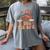 I Dig The 60s Aesthetic Nostalgia 1960's Retro 60s Party Women's Comfort Colors T-Shirt Gray I Dig The 60s Aesthetic Nostalgia 1960's Retro 60s Party Women's Comfort Colors T-Shirt Gray