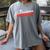 Dissertation Defended PhD Graduate PhD Graduation 2025 Women's Comfort Colors T-Shirt Gray