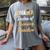 DNP Doctoral Graduation For Doctor Of Nursing Practice Women's Comfort Colors T-Shirt Gray