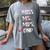 DNP Graduate Doctor Of Nursing Practice Graduation DNP Grad Women's Comfort Colors T-Shirt Gray