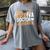 Doctor Of Education EdD Graduation ED Diva Women's Comfort Colors T-Shirt Gray