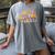 In My Doctor Era Student New Doctor Graduation PhD Women Women's Comfort Colors T-Shirt Gray