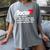 Doctor For Medical Med Student Graduation Women's Comfort Colors T-Shirt Gray