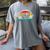 Doctor Of Veterinary Medicine DVM Graduation Appreciation Women's Comfort Colors T-Shirt Gray