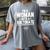 Doctorate Graduation For Doctorate Of Education Women's Comfort Colors T-Shirt Gray