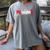 Doctorate PhinisheD PhD Graduation Premium Women's Comfort Colors T-Shirt Gray