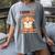 Dog Introvert I Need 20 Minutes Where No One Comes Women's Comfort Colors T-Shirt Gray