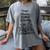 Dogs Plants Coffee Books Book Lover Dog Lover Reading Women's Comfort Colors T-Shirt Gray