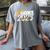 Done Class Of 2023 Graduation For Her Him Grad Seniors 2023 Women's Comfort Colors T-Shirt Gray