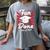 Im Done Graduating Class Of 2019 School Graduation T Shirt Women's Comfort Colors T-Shirt Gray