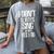 I Don't Always Sing Oh Wait Yes I Do Shirt Graduation Women's Comfort Colors T-Shirt Gray