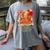 I Dont Know What Youre Doing Chinese New Year Introvert Raglan Baseball Tee Women's Comfort Colors T-Shirt Gray