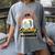 Don't Test Me Introvert's Women's Comfort Colors T-Shirt Gray