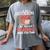 In My Dream World Books Are Free And Reading Make You Women's Comfort Colors T-Shirt Gray