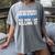 Never Dreamed I'd Be a Sexy Pathologist Pathology Graduation Women's Comfort Colors T-Shirt Gray