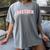 Dresden Germany Germany Memory Dresden Women's Comfort Colors T-Shirt Gray