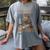 Drink Coffee Read Books Pet Cats Be Happy Bookworm Women's Comfort Colors T-Shirt Gray Drink Coffee Read Books Pet Cats Be Happy Bookworm Women's Comfort Colors T-Shirt Gray