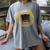 Dutch Oven Cookbook Casserole Cooking Cuisine Camping Recipe Women's Comfort Colors T-Shirt Gray