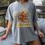 Easily Distracted By Dragons And Books Fantasy Book Lover Women's Comfort Colors T-Shirt Gray Easily Distracted By Dragons And Books Fantasy Book Lover Women's Comfort Colors T-Shirt Gray