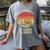 Easily Distracted By Sloths And Books Women's Comfort Colors T-Shirt Gray Easily Distracted By Sloths And Books Women's Comfort Colors T-Shirt Gray