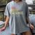 Eat Sleep Memorize Repeat Memory Women's Comfort Colors T-Shirt Gray
