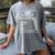 EdD Doctor Of Education Nutrition Doctorate Graduation Women's Comfort Colors T-Shirt Gray