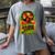 Educated Women Girls Reading Book Black History Month Women's Comfort Colors T-Shirt Gray