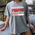 Education Major Shirts Teaching Degree Loading Graduation Women's Comfort Colors T-Shirt Gray