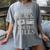 Elder Emo Still Not Okay 2000s Nostalgia Scene Revivalist Women's Comfort Colors T-Shirt Gray