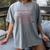 Elderly Senior Retirement Retired Short Term Memory Loss Women's Comfort Colors T-Shirt Gray Elderly Senior Retirement Retired Short Term Memory Loss Women's Comfort Colors T-Shirt Gray