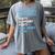 Elephant Party For Introvert Going Women's Comfort Colors T-Shirt Gray