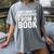Emotionally Recovering From A Book Women's Comfort Colors T-Shirt Gray