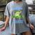 Enjoy Adulthood Comes With Bills Nostalgia Regret Women's Comfort Colors T-Shirt Gray
