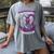 Epilepsy Awareness Day Month In Memory Of Daughter In Law Women's Comfort Colors T-Shirt Gray Epilepsy Awareness Day Month In Memory Of Daughter In Law Women's Comfort Colors T-Shirt Gray