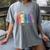 Equality Flower Books Equal Rights Social Justice Feminist Women's Comfort Colors T-Shirt Gray Equality Flower Books Equal Rights Social Justice Feminist Women's Comfort Colors T-Shirt Gray