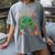 Eric Carle Very Hungry Caterpillar Day Children's Book Women's Comfort Colors T-Shirt Gray Eric Carle Very Hungry Caterpillar Day Children's Book Women's Comfort Colors T-Shirt Gray